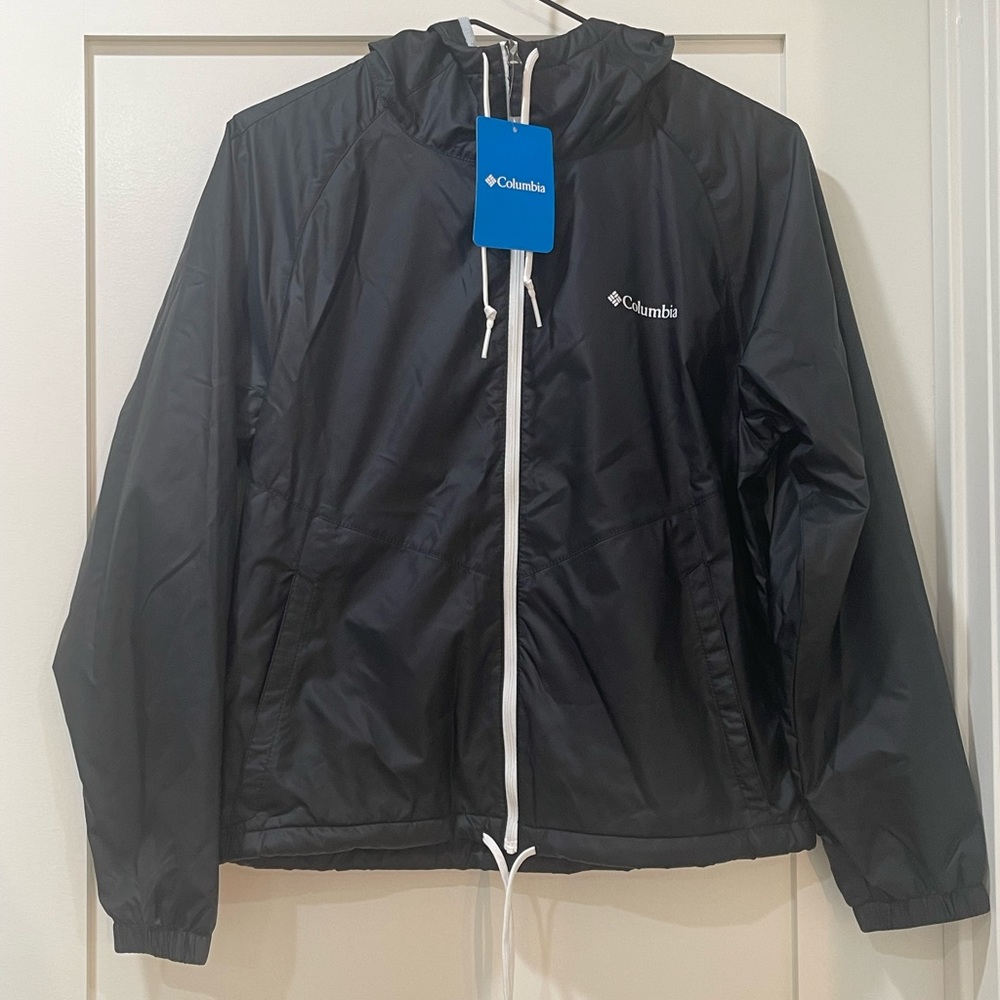 SOLD ❌ COLUMBIA | Women’s Windbreaker Jacket | NWT